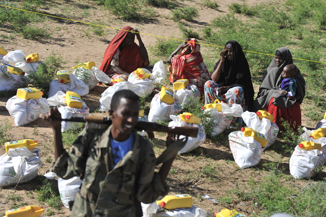 15Food Distribution Somalia